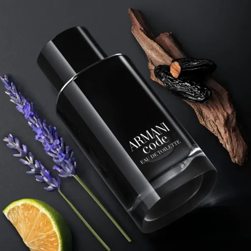 Armani Code Homme Eau de Toilette Refill
