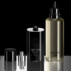 Armani Code Homme Parfum (Refillable)