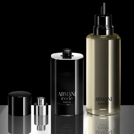 Armani Code Homme Parfum (Refillable)