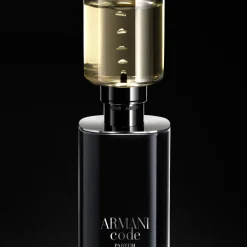 Armani Code Homme Parfum (Refillable)