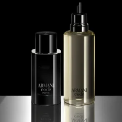 Armani Code Homme Parfum (Refillable)