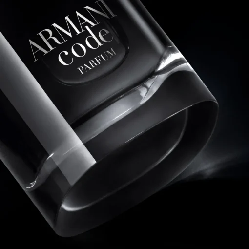 Armani Code Homme Parfum (Refillable)