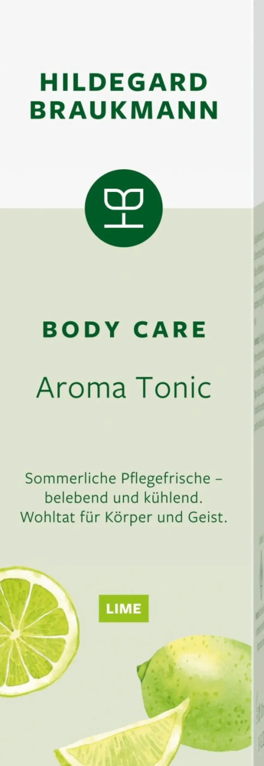 Aroma Tonic Lime