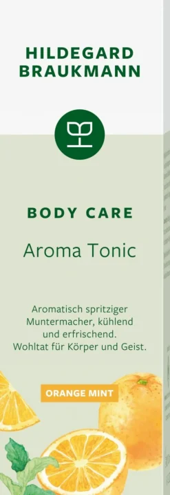 Aroma Tonic Orange Mint