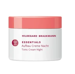 Aufbau Creme Nacht