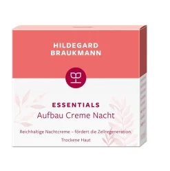 Aufbau Creme Nacht