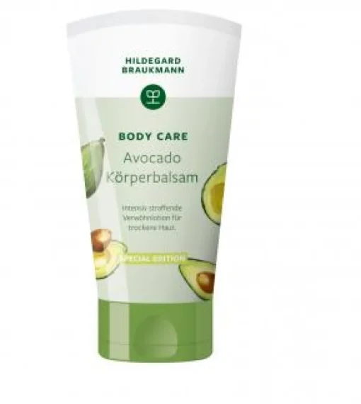 Avocado Körperbalsam