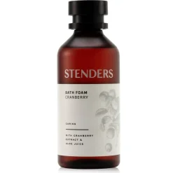 Badeschaum Cranberry