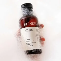 Badeschaum Cranberry