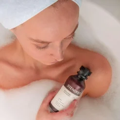 Badeschaum Cranberry