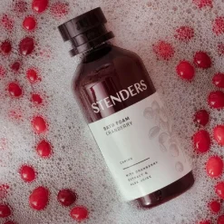 Badeschaum Cranberry