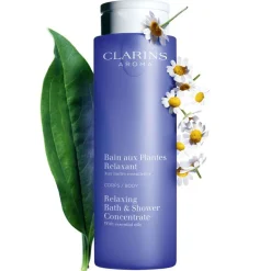 Bain aux Plantes Relaxant