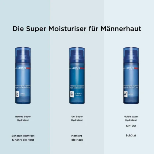 Baume Super Hydratant