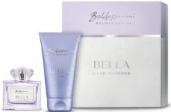 Bella Lilac Diamond Set