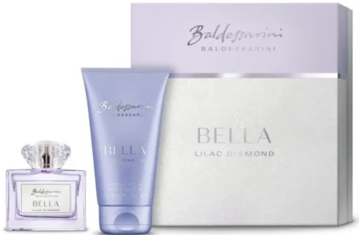 Bella Lilac Diamond Set