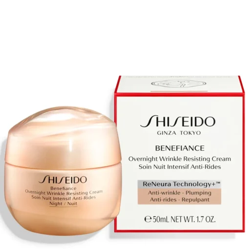 Benefiance Overnight Wrinkle Resisting Cream