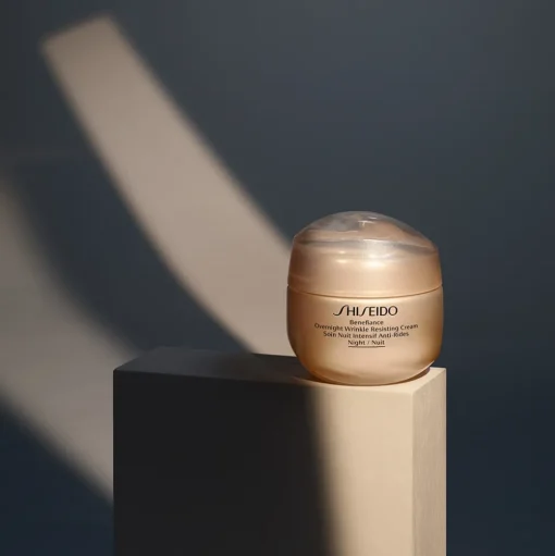 Benefiance Overnight Wrinkle Resisting Cream
