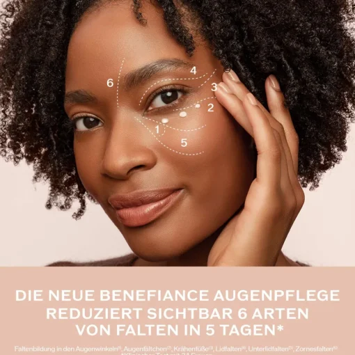 Benefiance Wrinkle Smoothing Eyecream