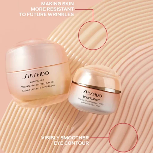Benefiance Wrinkle Smoothing Eyecream
