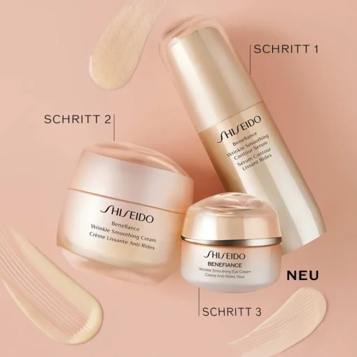 Benefiance Wrinkle Smoothing Eyecream