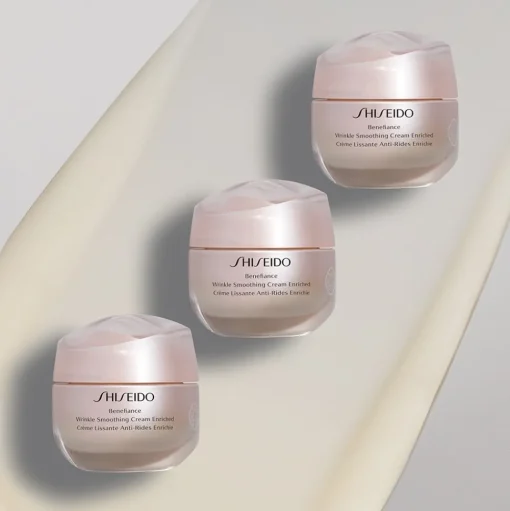 Benefiance Wrinkle Smoothing Cream Enriched