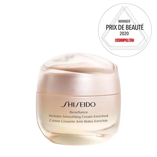 Benefiance Wrinkle Smoothing Cream Enriched