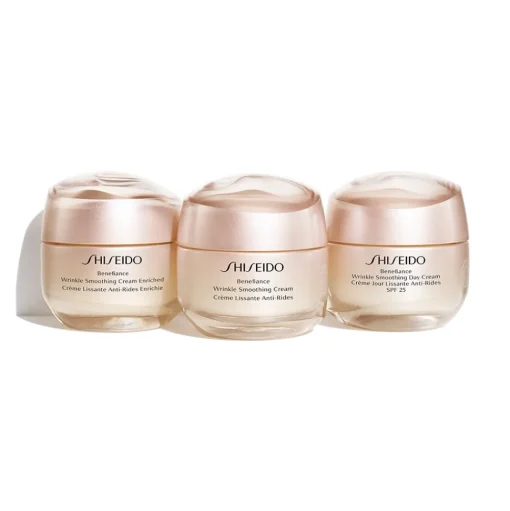 Benefiance Wrinkle Smoothing Cream Enriched