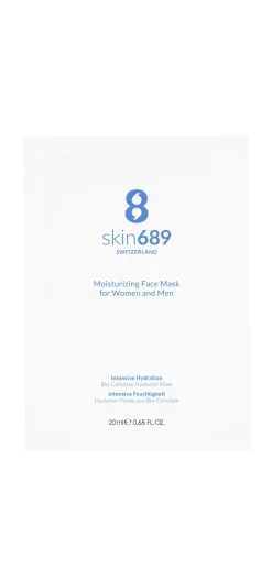 Bio Cellulose Face Mask