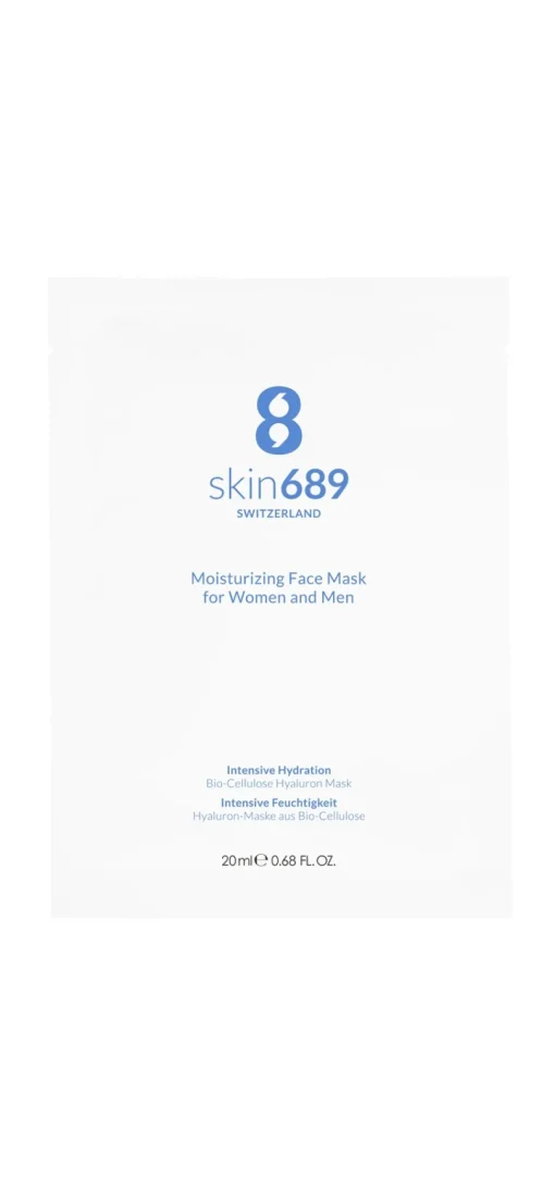 Bio Cellulose Face Mask