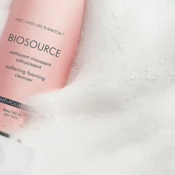 Biosource Reinigungsschaum für trockene Haut