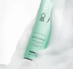 Biosource Reinigungsschaum für normale Haut