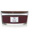 Black Cherry Ellipse Jar