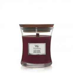 Black Cherry Medium Hourglass