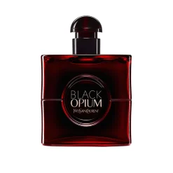 Black Opium Eau de Parfum Over Red