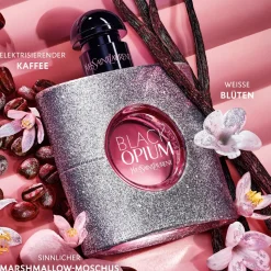 Black Opium Eau de Parfum Glitter