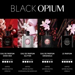 Black Opium Eau de Parfum Glitter