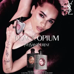 Black Opium Eau de Parfum Glitter