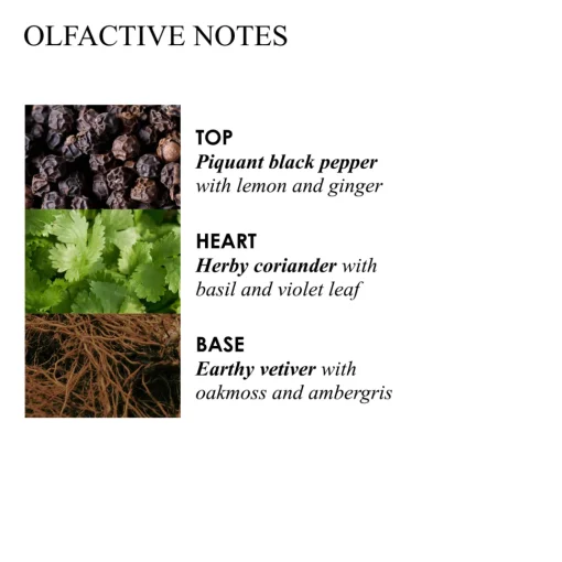 Black Pepper Bath & Shower Gel