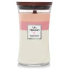 Blooming Orchard Large Hourglass