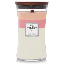 Blooming Orchard Large Hourglass
