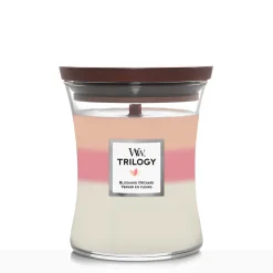 Blooming Orchard Medium Hourglass
