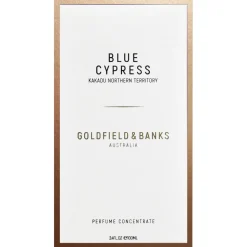Blue Cypress Parfum