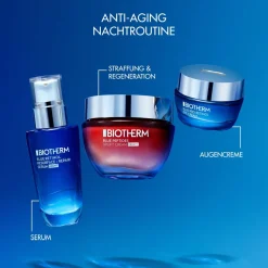 Blue Peptides Uplift Cream Night