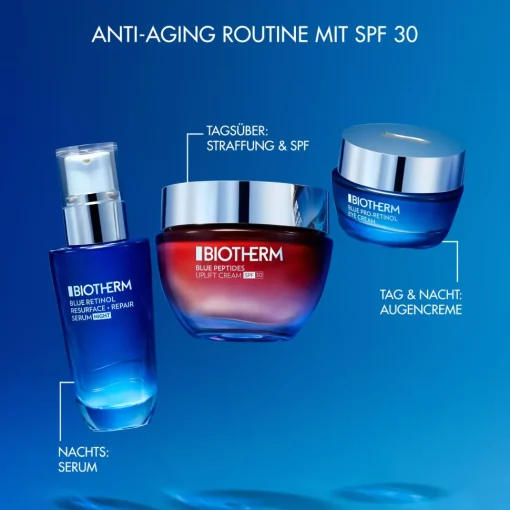 Blue Peptides Uplift Cream SPF30