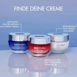 Blue Peptides Uplift Cream SPF30