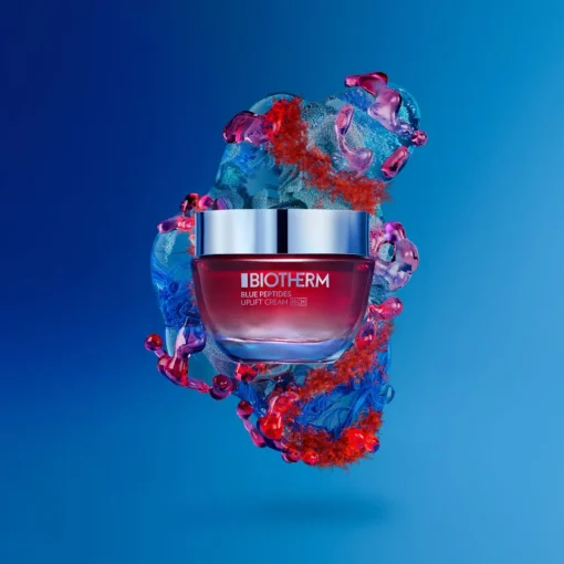 Blue Peptides Uplift Cream SPF30