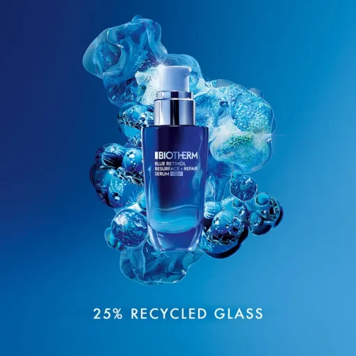 Blue Retinol Serum Night