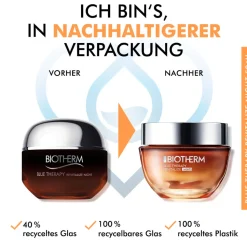 Blue Therapy Amber Algae Revitalize Night