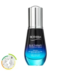 Blue Therapy Eye-Opening Serum