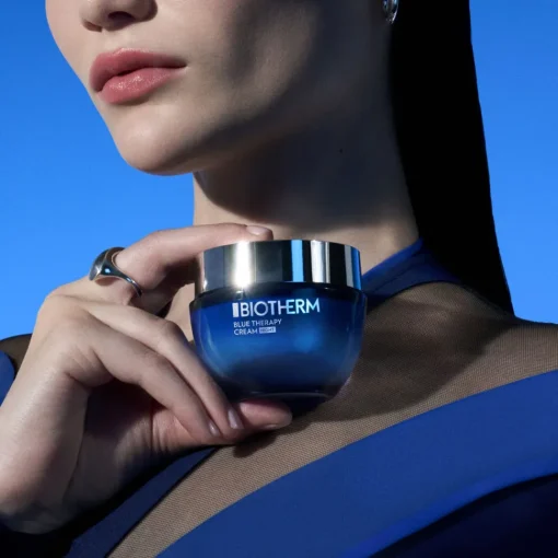 Blue Therapy Night Cream